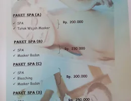 SALON SPA PUTRI