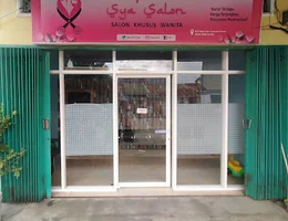 Sya' Salon ( Salon Khusus Wanita )