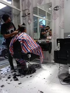 Photo "El- GHAN" Barbershop