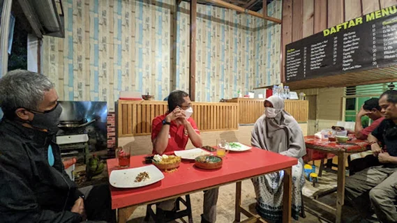 Photo DAPUR TETEH BARABAI