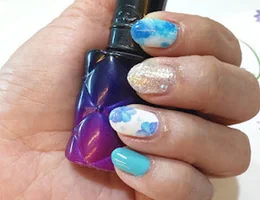 Serendipity Nail Art