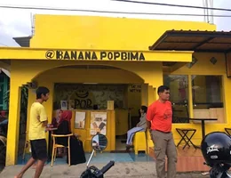 Banana POP Bima