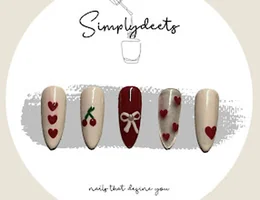 Simplydeets Nail by Dita