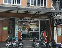 D'MOZE Salon Tawakal Raya