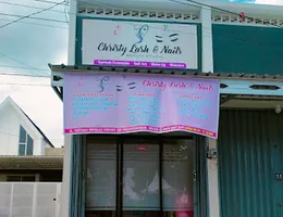 Christy lash n nails studio weleri