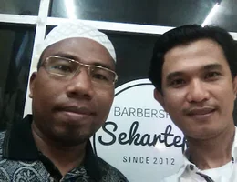 Barbershop Sekarteja