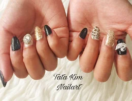 Nailart by Tata Kim