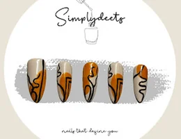 Simplydeets Nail by Dita