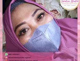 Sandra Beauty Studio Ungaran & Alfazza Shop Maksan