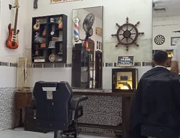 Barbershop Sekarteja