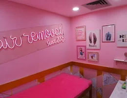 Pink Parlour Plaza Indonesia