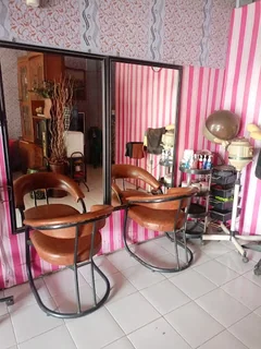 Photo Pink salon