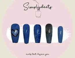 Simplydeets Nail by Dita