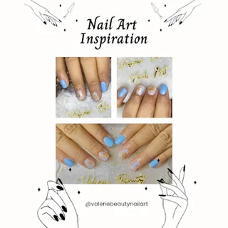 Photo Shaka Nail Art