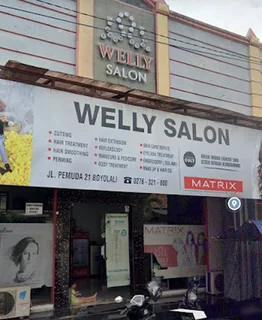 Photo Welly Salon Boyolali