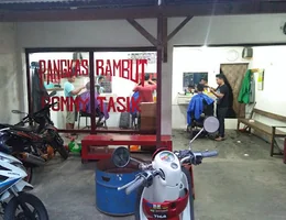 Pangkas Rambut Rommy Tasik