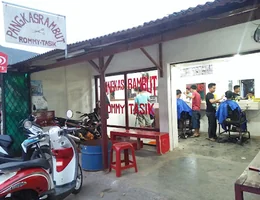 Pangkas Rambut Rommy Tasik