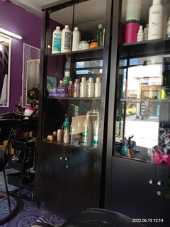 Photo Violet Salon