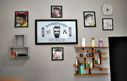 Photo The Fresco Barbershop