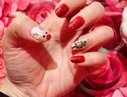 Nailart by Tata Kim