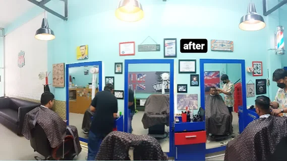 Photo RBox Barbershop