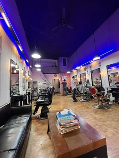 Photo Luxe Barbershop