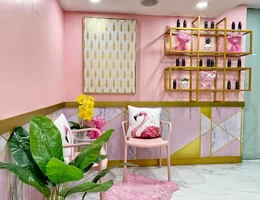 Pink Parlour Plaza Indonesia