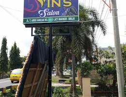 Vin's Salon Binjai