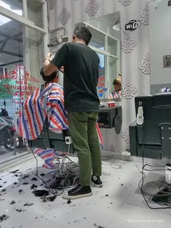 Photo "El- GHAN" Barbershop