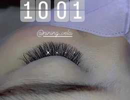 Eyelash extension by nng_vela