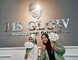 MS Glow Bukittinggi Original