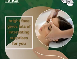 GOOD HANDS HEALTHY MASSAGE (Home Spa)