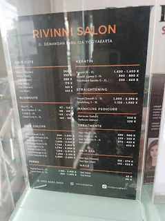 Photo Rivinni Hair Salon