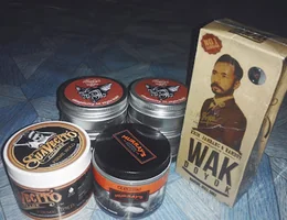 Mbojo Pomade