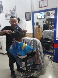 Photo RBox Barbershop