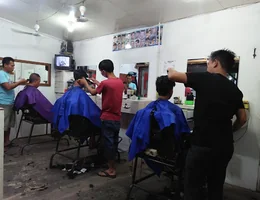 Pangkas Rambut Rommy Tasik