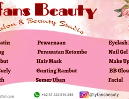 Tyfans Beauty Salon & Beauty Studio