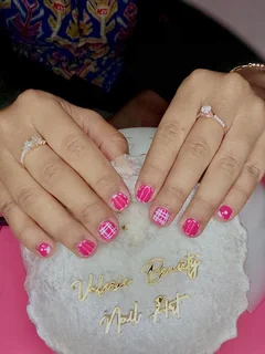 Photo Shaka Nail Art