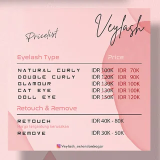 Photo Veylash (Eyelash Extension)