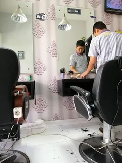 Photo "El- GHAN" Barbershop