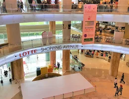 Pink Parlour Lotte Shopping Avenue Jakarta