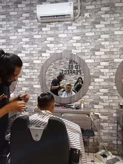 Photo Portal Barbershop