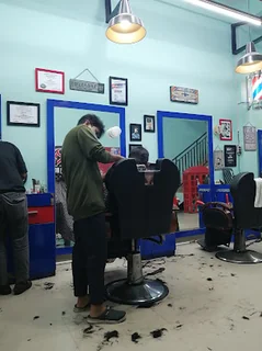 Photo RBox Barbershop