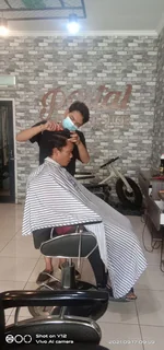 Photo Portal Barbershop