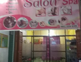 Elena salon & Rias pengantin duri