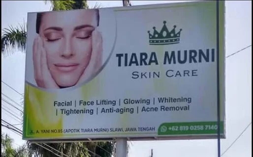 Photo Klinik Tiara Murni Skincare