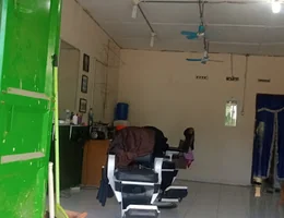 Pangkas rambut bagus pekan