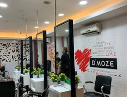 D'MOZE Salon Tawakal Raya