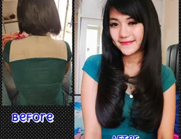 Ricky ubay Hair Extension